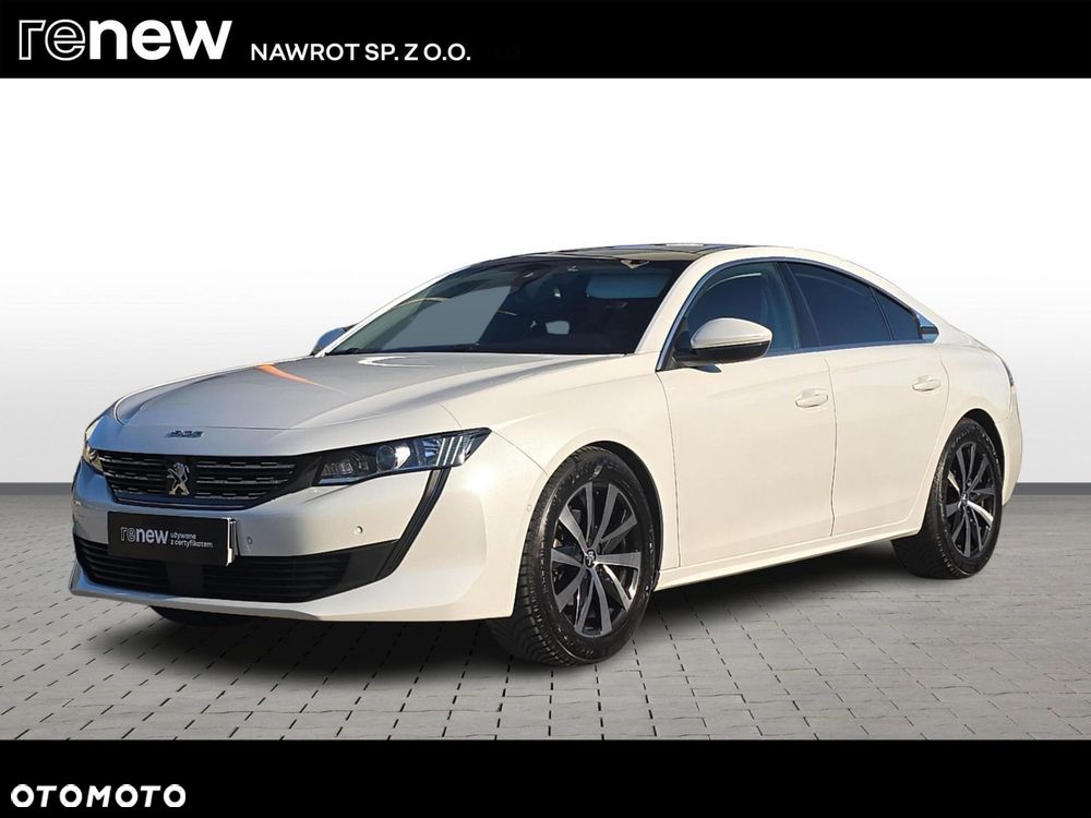 Peugeot 508 1.5 BlueHDi Allure Pack S&S EAT8 - 1