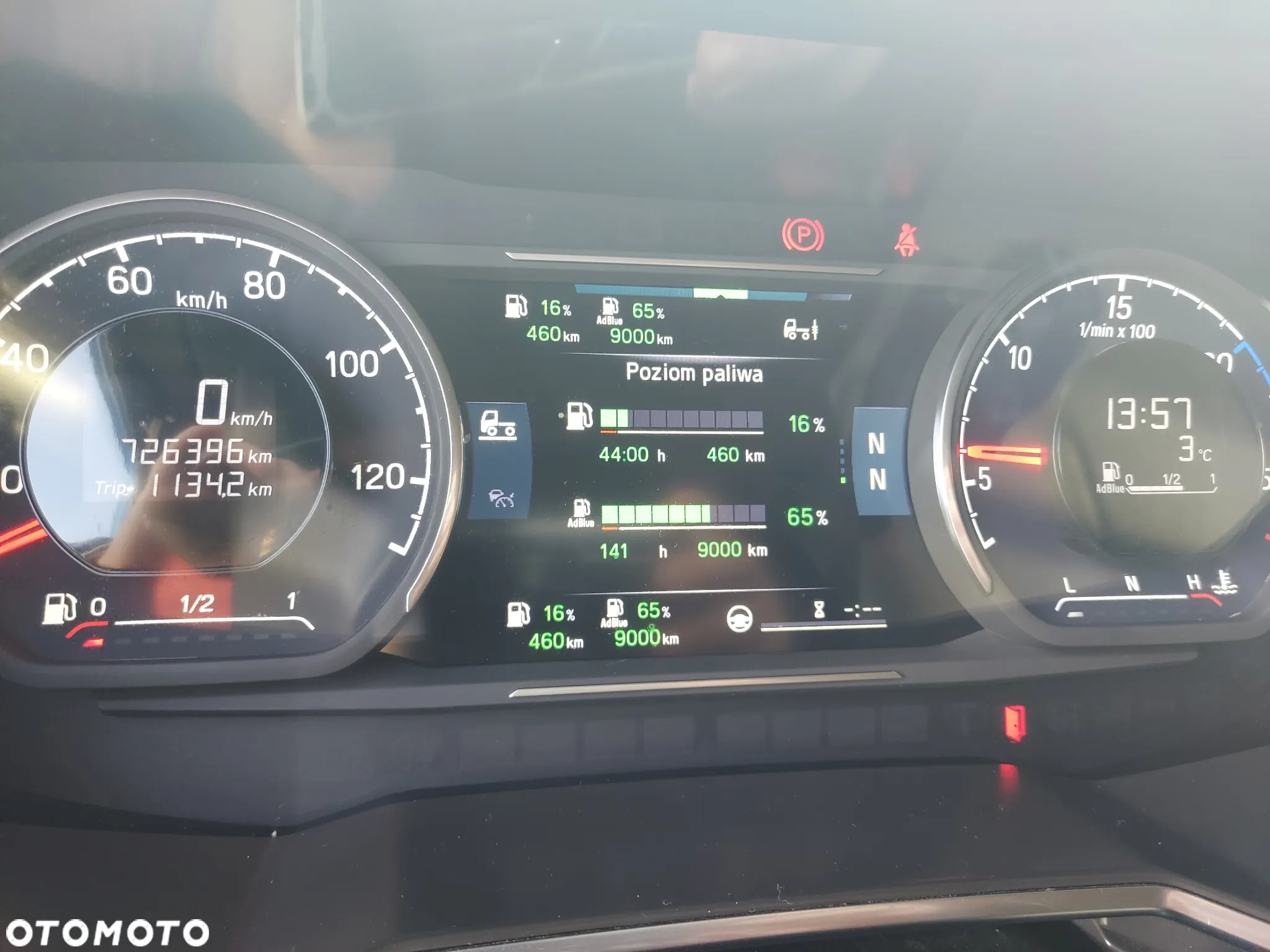 Scania R 500 Full Led Sprowadzony z Niemiec, Standard Retarder - 11