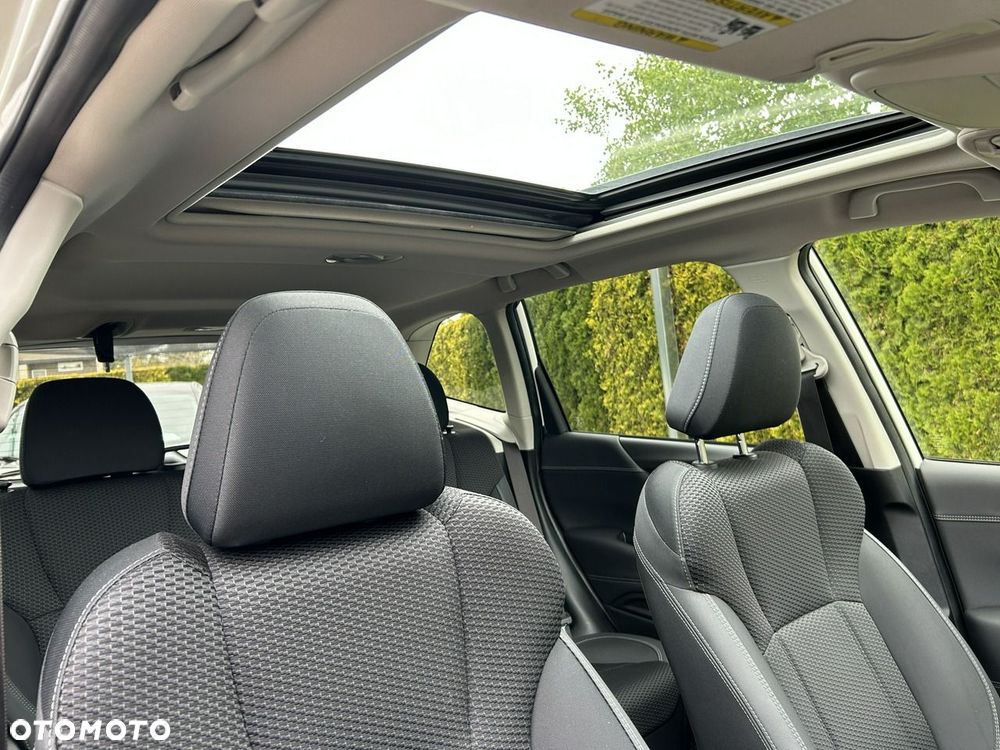 Subaru Forester - 9