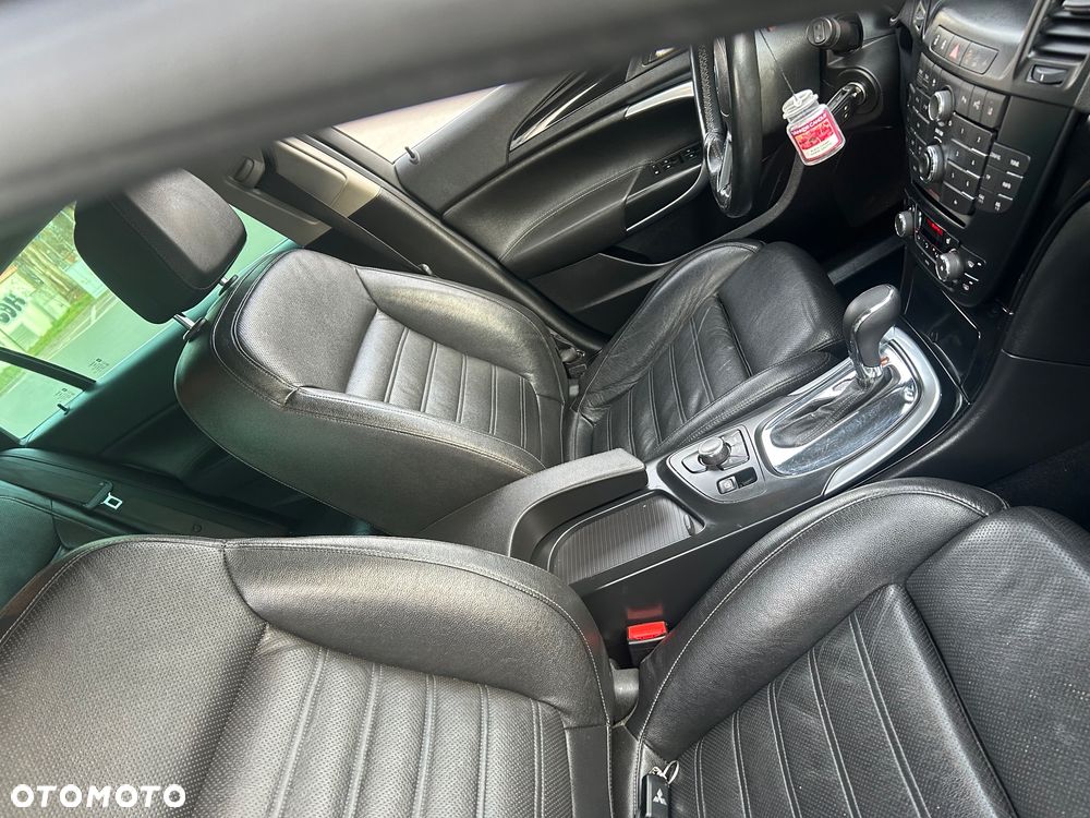 Opel Insignia 2.0 CDTI Cosmo - 35