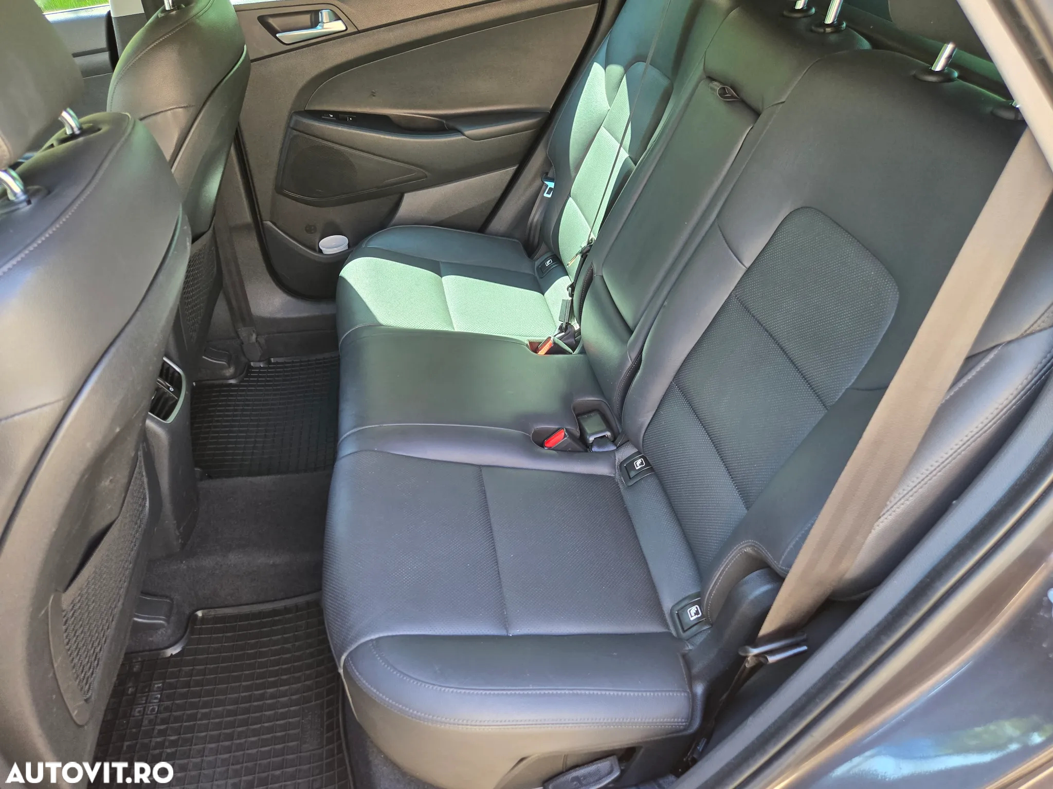 Hyundai Tucson 1.6 T-GDi 4WD 7DCT Premium+ - 9