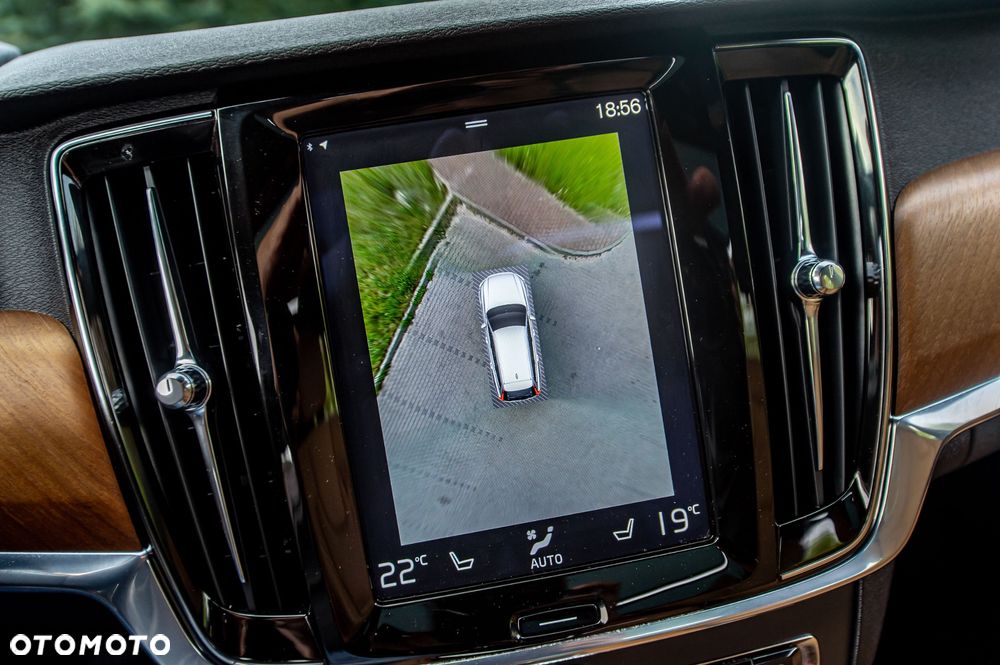 Volvo V90 D5 AWD Geartronic Inscription - 27