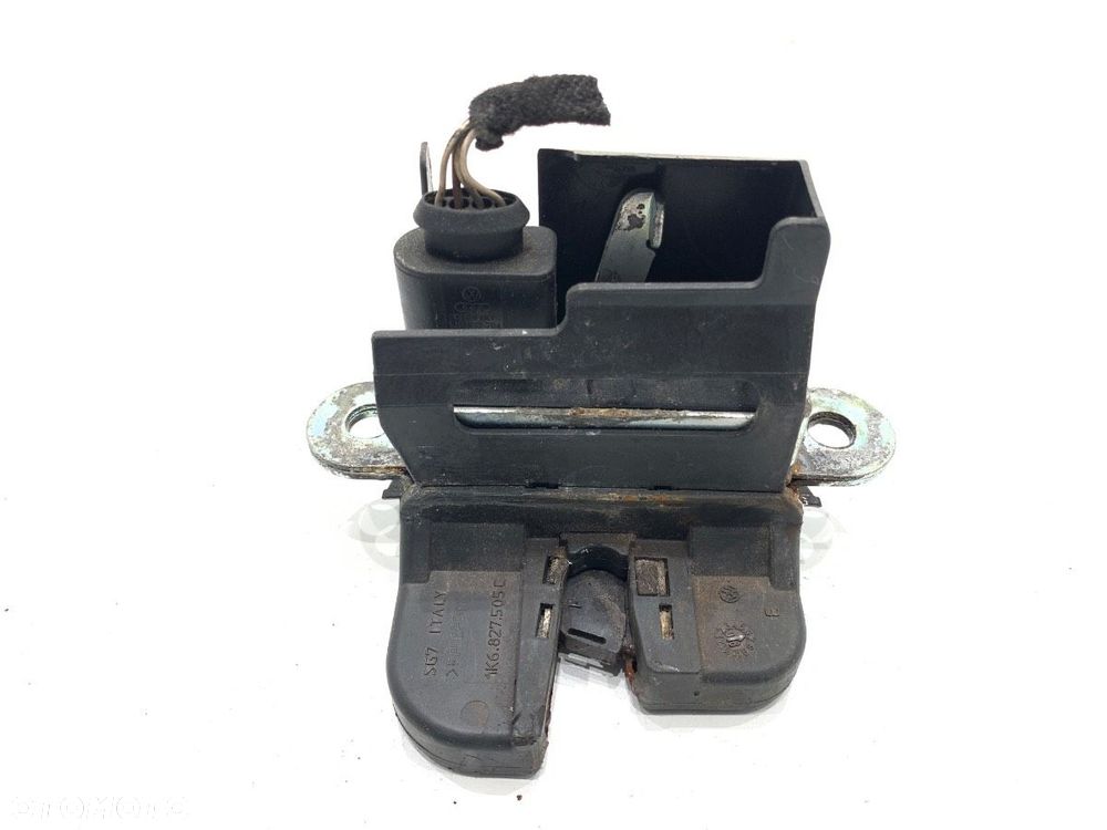 ZAMEK KLAPY TYŁ  VW GOLF V (1K1) 2003 - 2010 1.9 TDI 77 kW [105 KM] olej napędowy 2003 - 2008 - 2