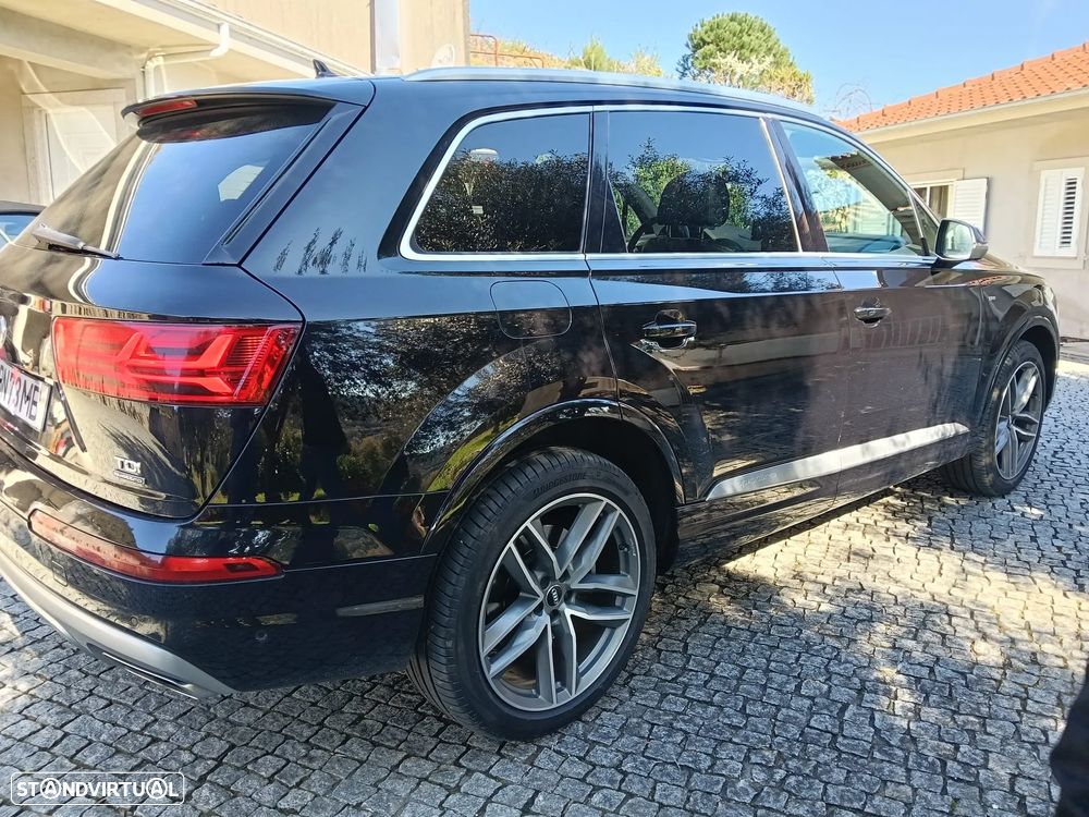 Audi Q7 50 TDI quattro Tiptronic 7L - 3