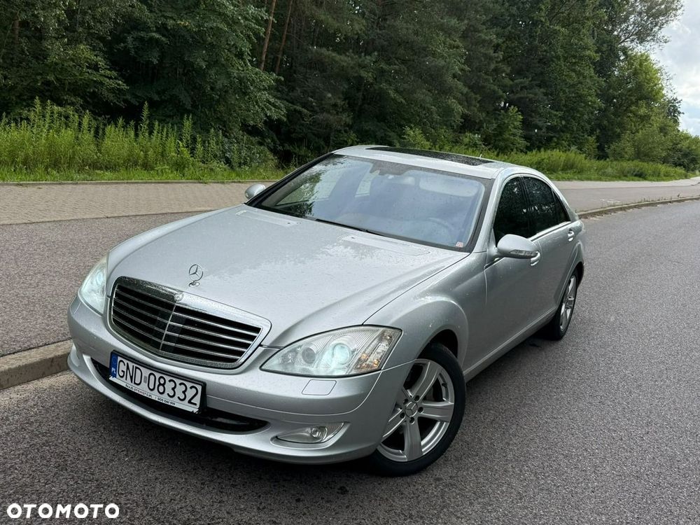 Mercedes-Benz S-Class 2006 photo 4