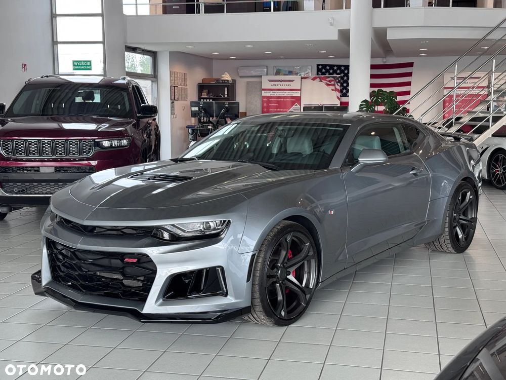 Chevrolet Camaro - 3