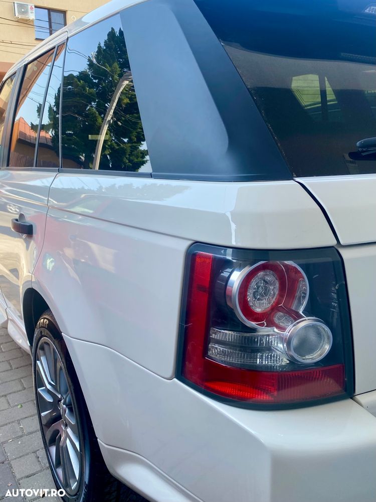 Land Rover Range Rover Sport 3.0 TDV6 SE - 12