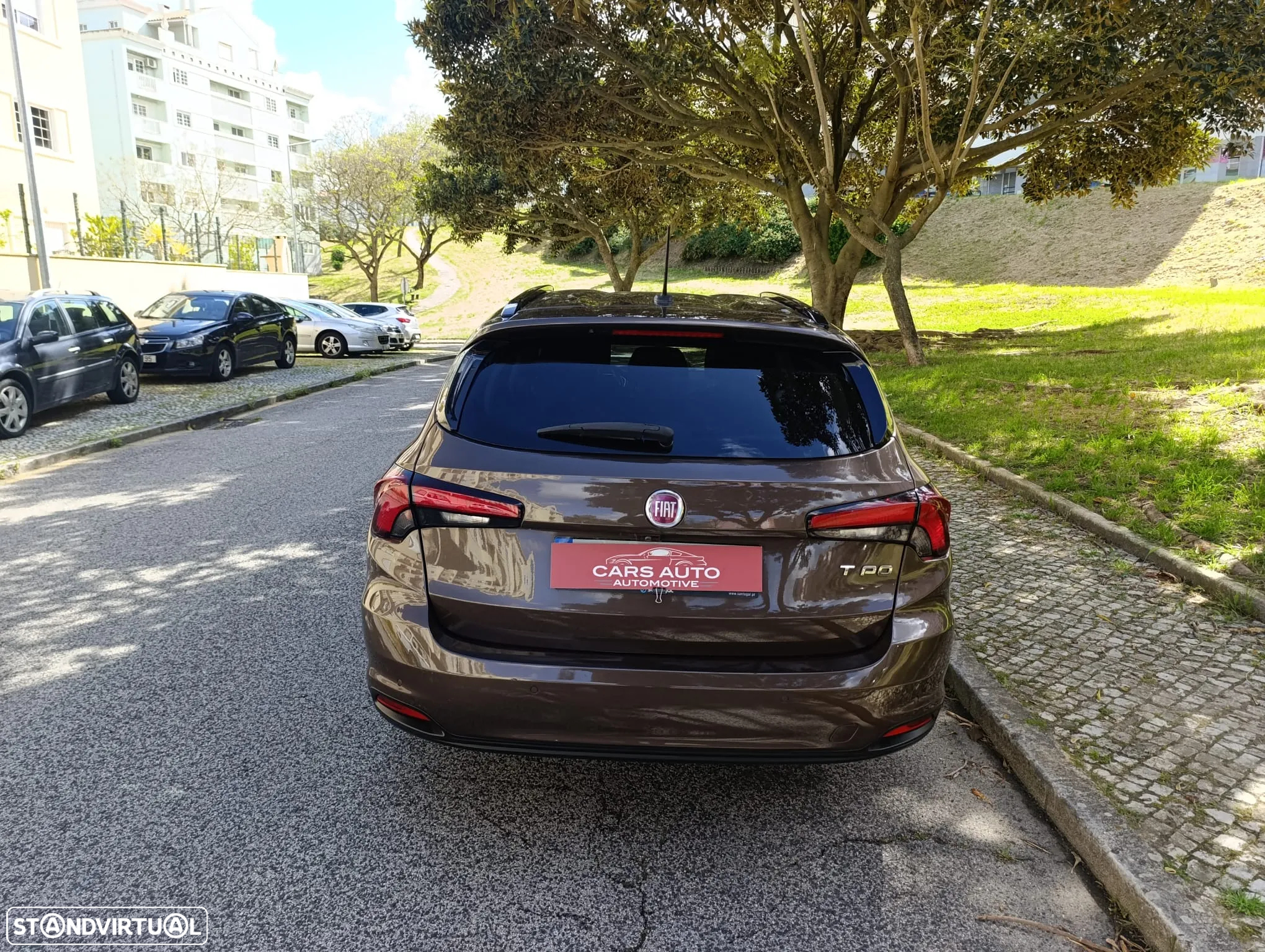 Fiat Tipo Station Wagon 1.3 M-Jet Lounge J17 - 8