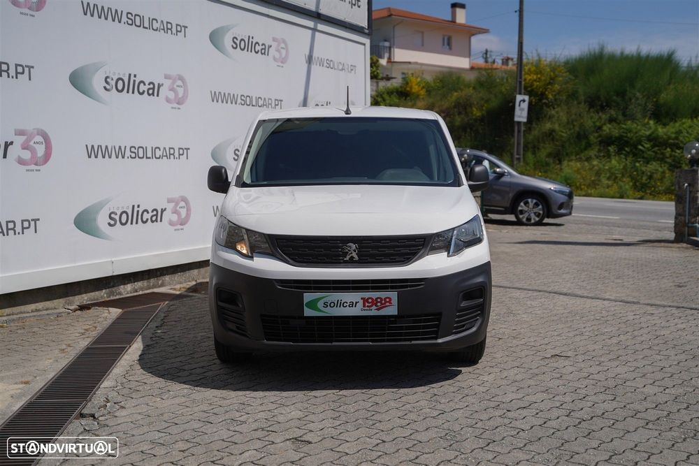 Peugeot Partner 1.5 BlueHDi Premium Longa - 8