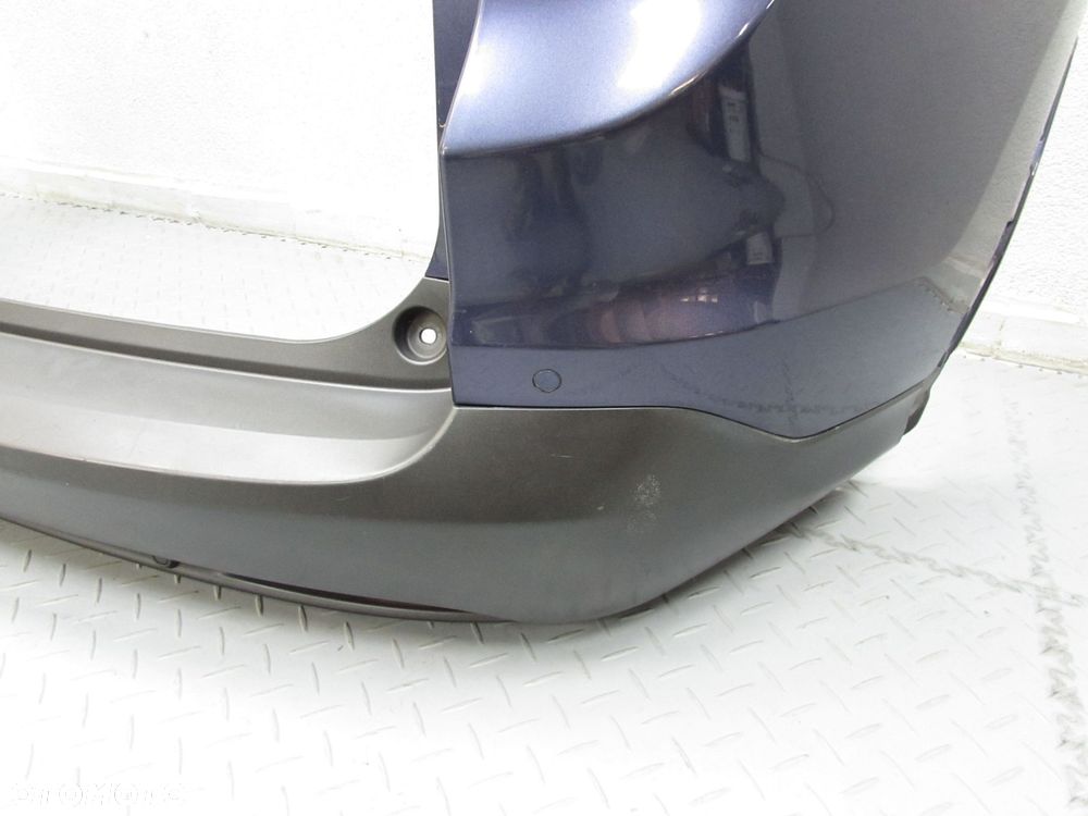 HONDA CR-V CRV IV 12-15 ZDERZAK TYL PDC LAMPAMI B570M 71502-T1G-ZZ00 - 7