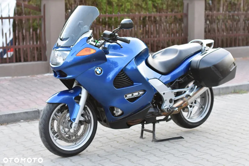 BMW K - 22