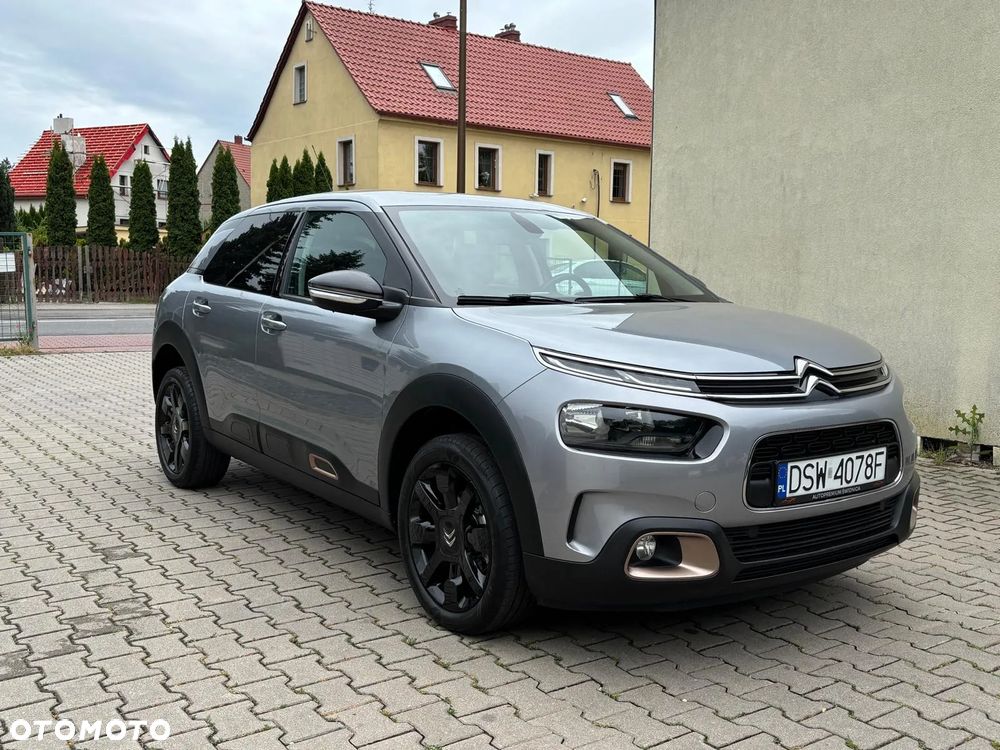 Citroën C4 Cactus 1.2 PureTech Origins S&S - 2
