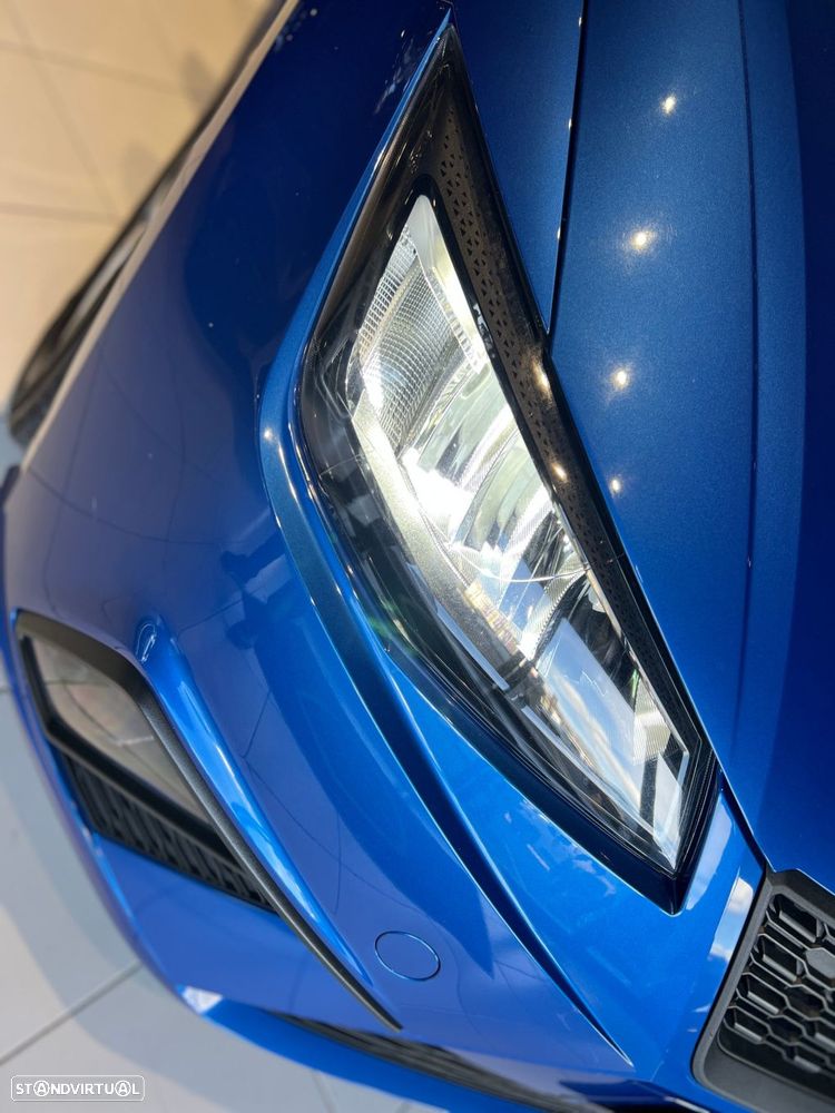 SEAT Ibiza 1.0 TSI FR - 9