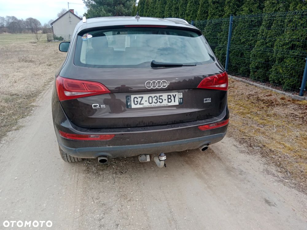 Audi Q5 3.2 FSI Quattro S tronic - 6