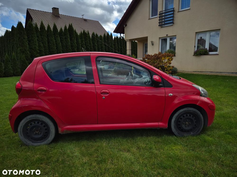 Toyota Aygo 1.4 d Luna - 3