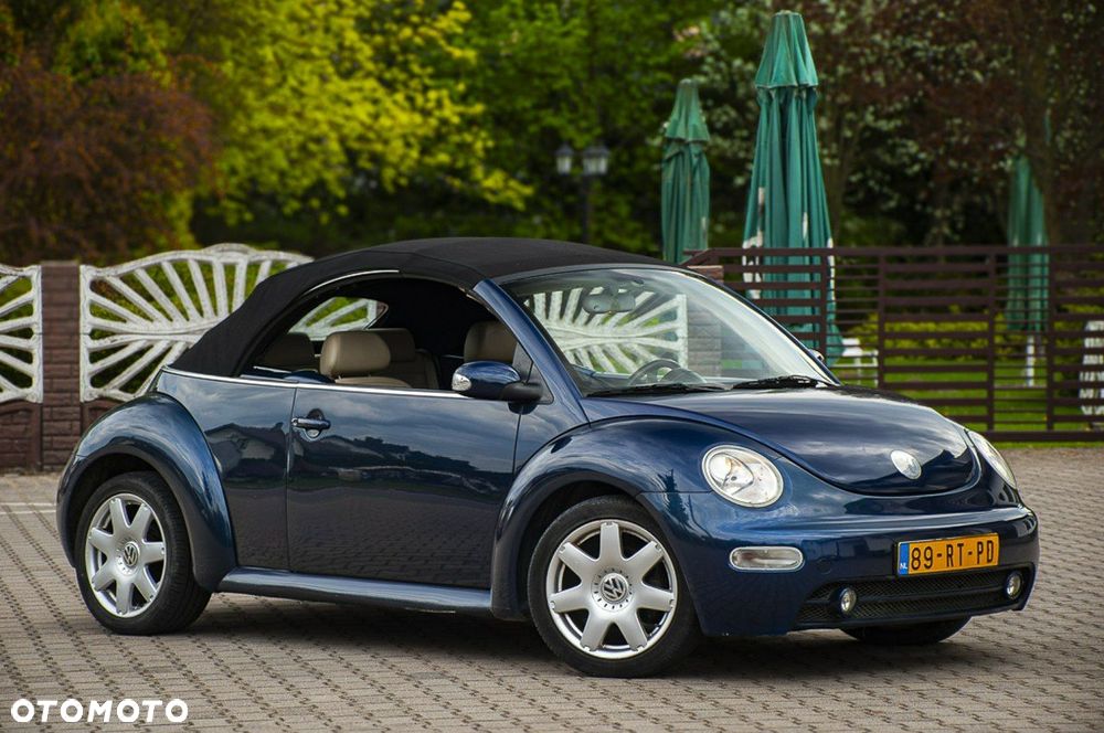 Volkswagen New Beetle 2.0 Freestyle - 17