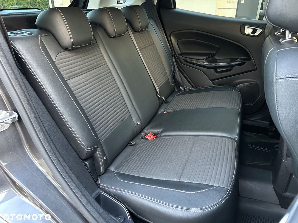 Ford EcoSport 1.0 EcoBoost TITANIUM X - 25