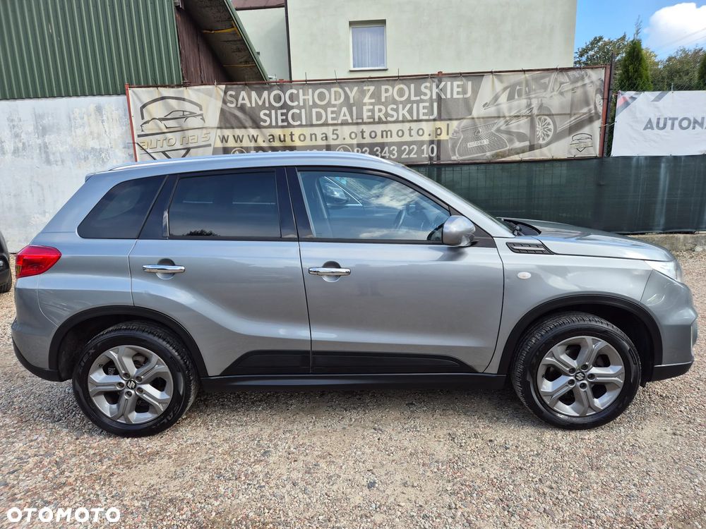 Suzuki Vitara 1.6 Premium 4WD - 7