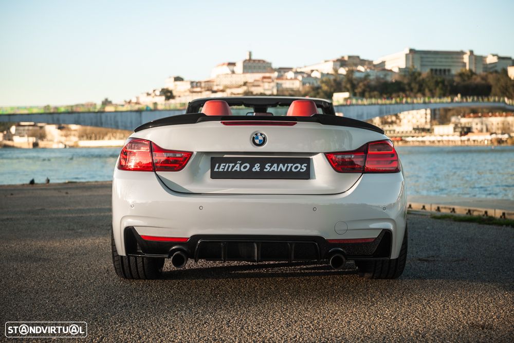 BMW 420 d Pack M Auto - 16