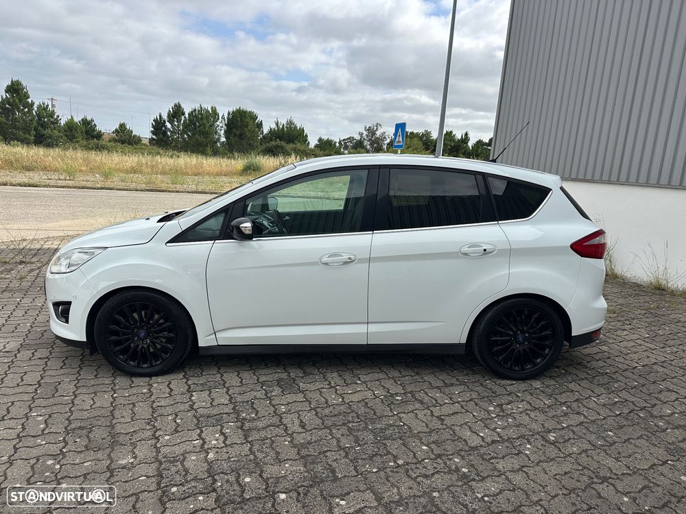Ford C-Max 2.0 TDCi Titanium Aut. - 7