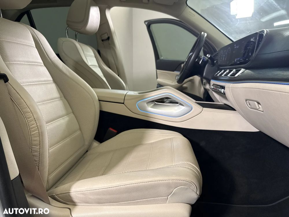 Mercedes-Benz GLE 450 MHEV 4MATIC - 12