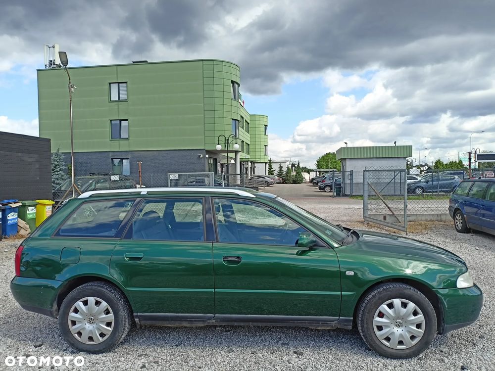 Audi A4 Avant - 5