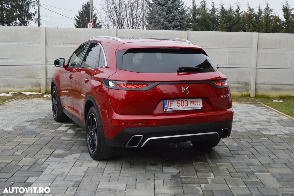 DS Automobiles DS 7 Crossback - 31
