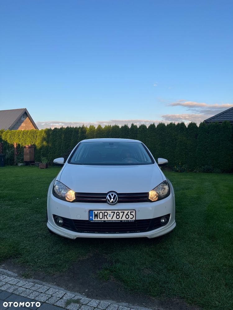 Volkswagen Golf 2.0 TDI DPF Comfortline - 3