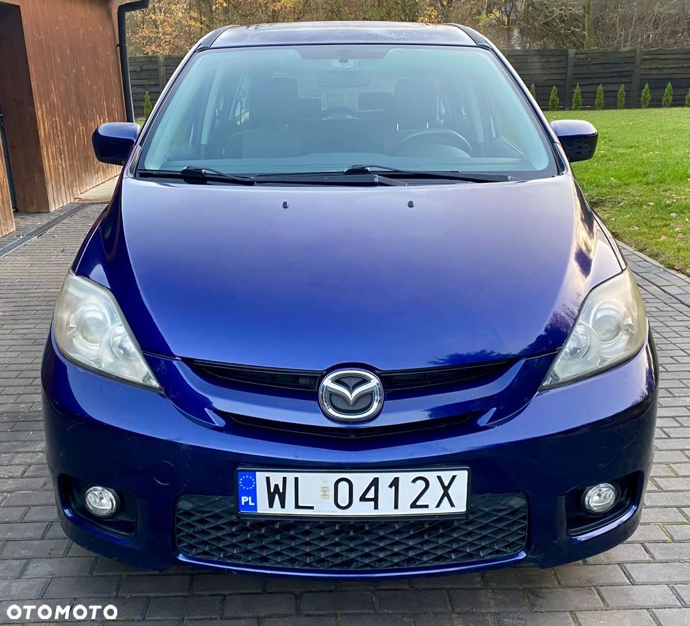 Mazda 5 - 5