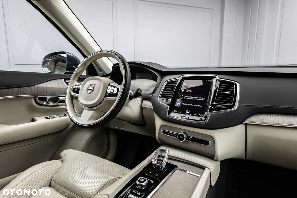 Volvo XC 90 B5 D AWD Inscription - 6