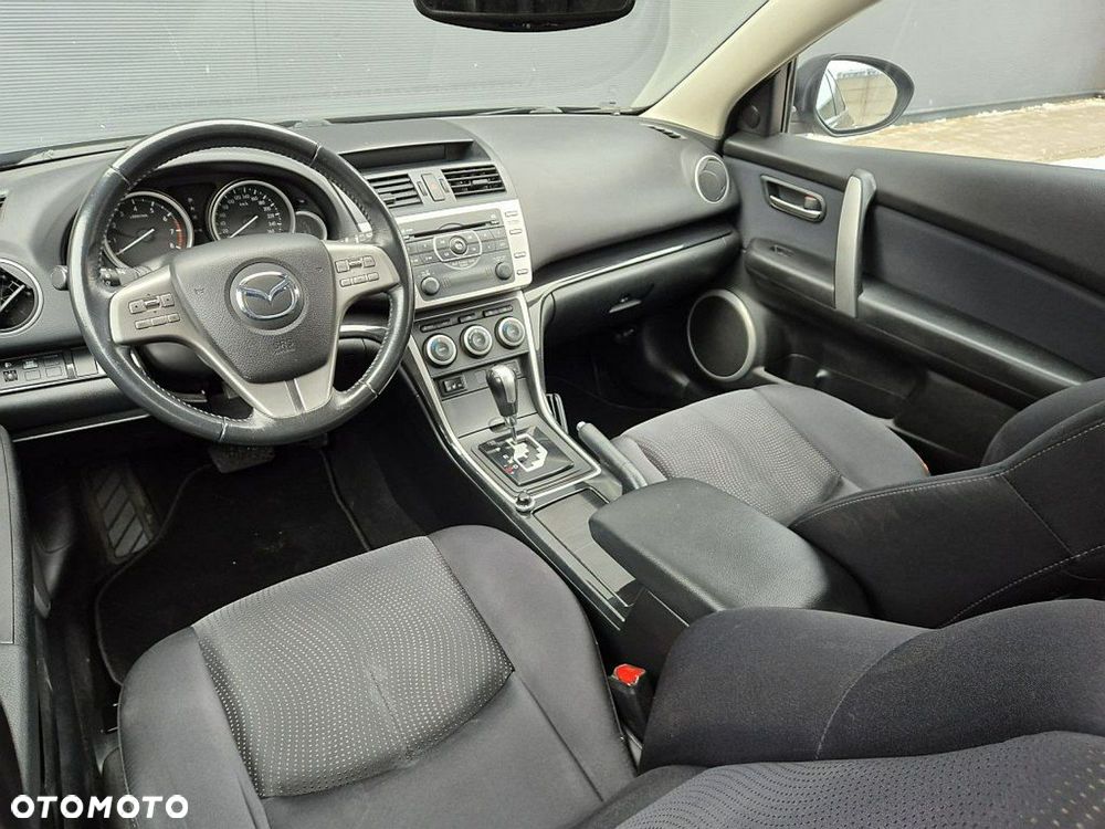 Mazda 6 - 4