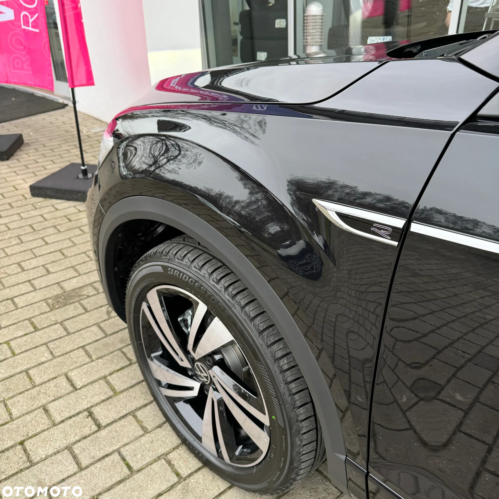 Volkswagen T-Roc 1.5 TSI R-Line Plus DSG - 10