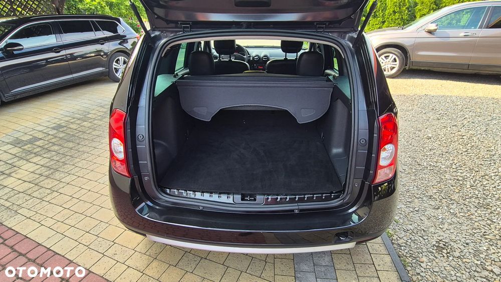Dacia Duster 1.6 16V 4x4 Prestige - 28