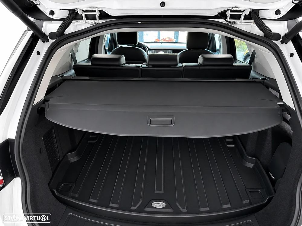 Land Rover Discovery Sport 2.0 eD4 HSE - 8
