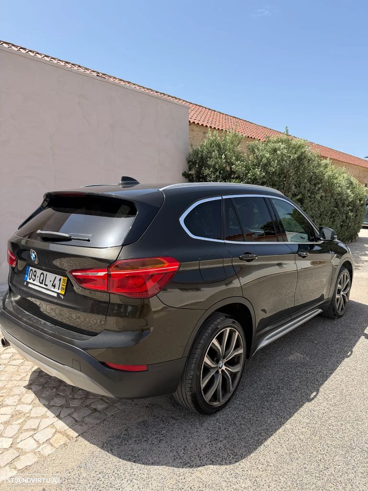 BMW X1 18 d xDrive Auto xLine - 2