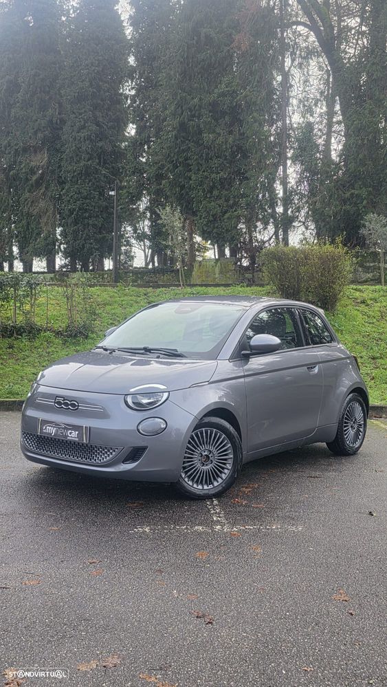 Fiat 500e 23,8kWh Pop - 1