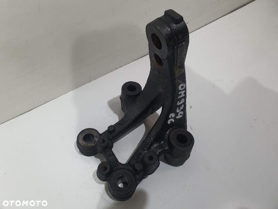 WSPORNIK ŁAPA SILNIKA MERCEDES ATEGO 3 EURO 6 A9342231201 - 3