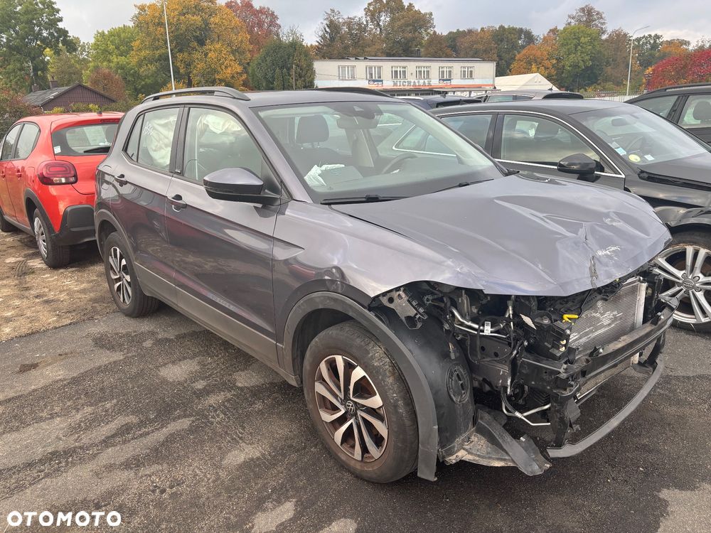 Volkswagen T-Cross 1.0 TSI Life DSG - 4