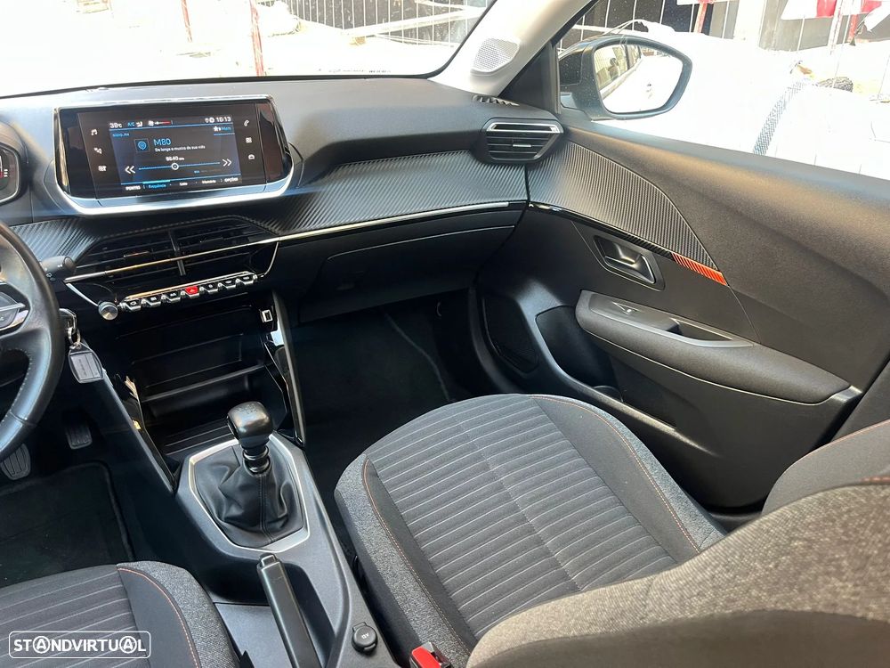 Peugeot 208 1.5 BlueHDi Active Business Pack - 31