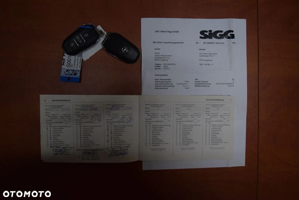 Opel Grandland X 1.6 D Start/Stop Ultimate - 37