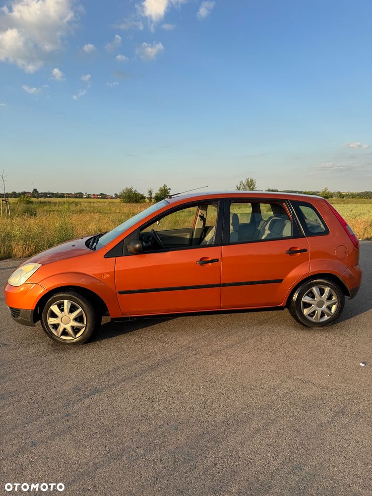 Ford Fiesta 1.3 Bonus - 3