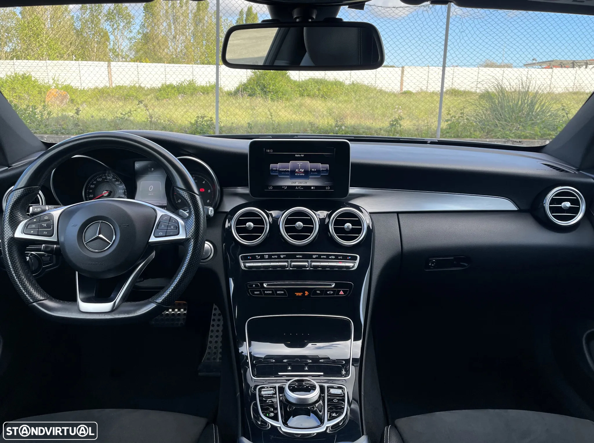 Mercedes-Benz C 250 d Aut. - 3