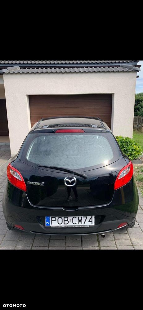 Mazda 2 - 3