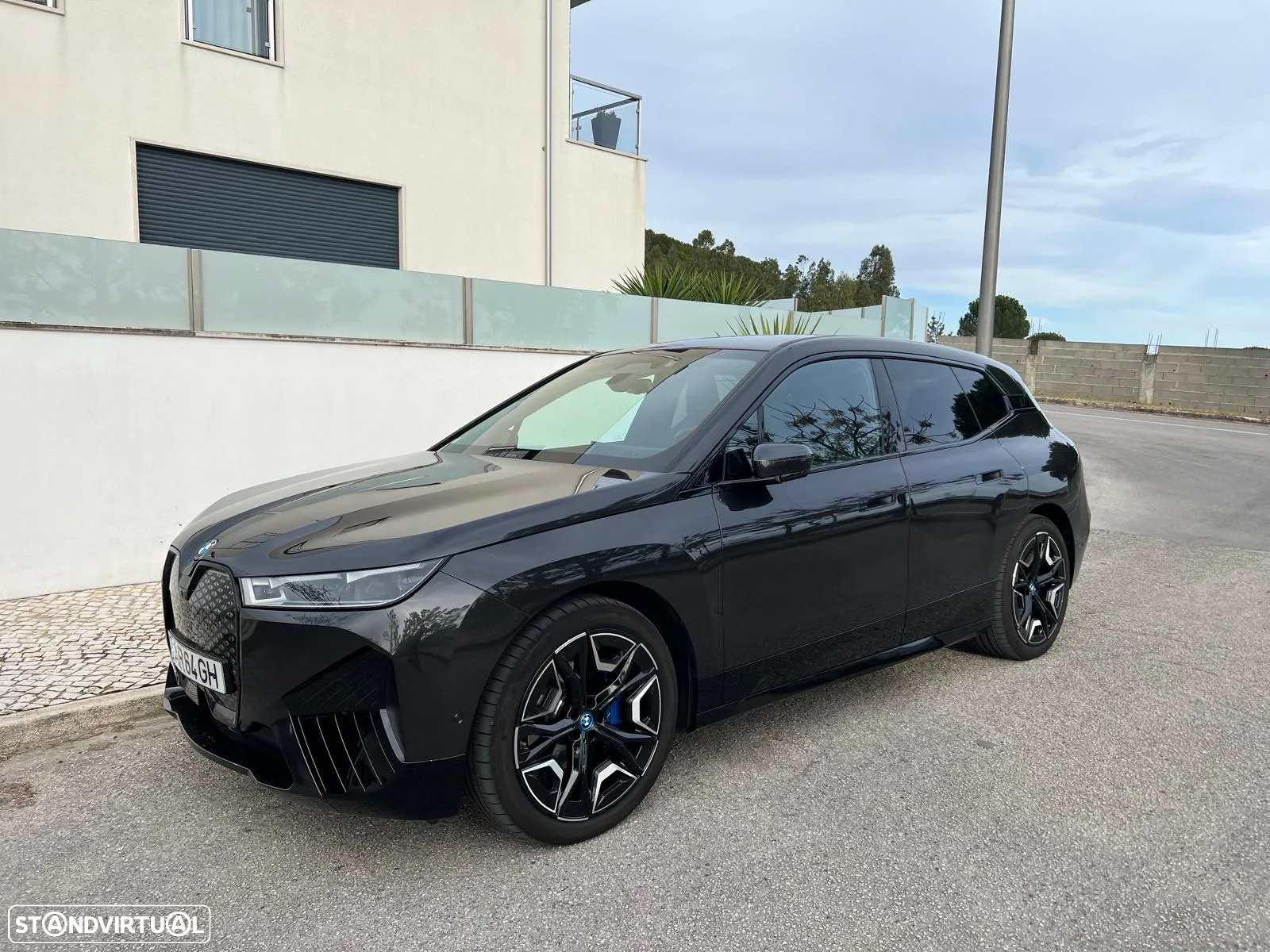 BMW iX xDrive 40 Pack Desportivo - 2