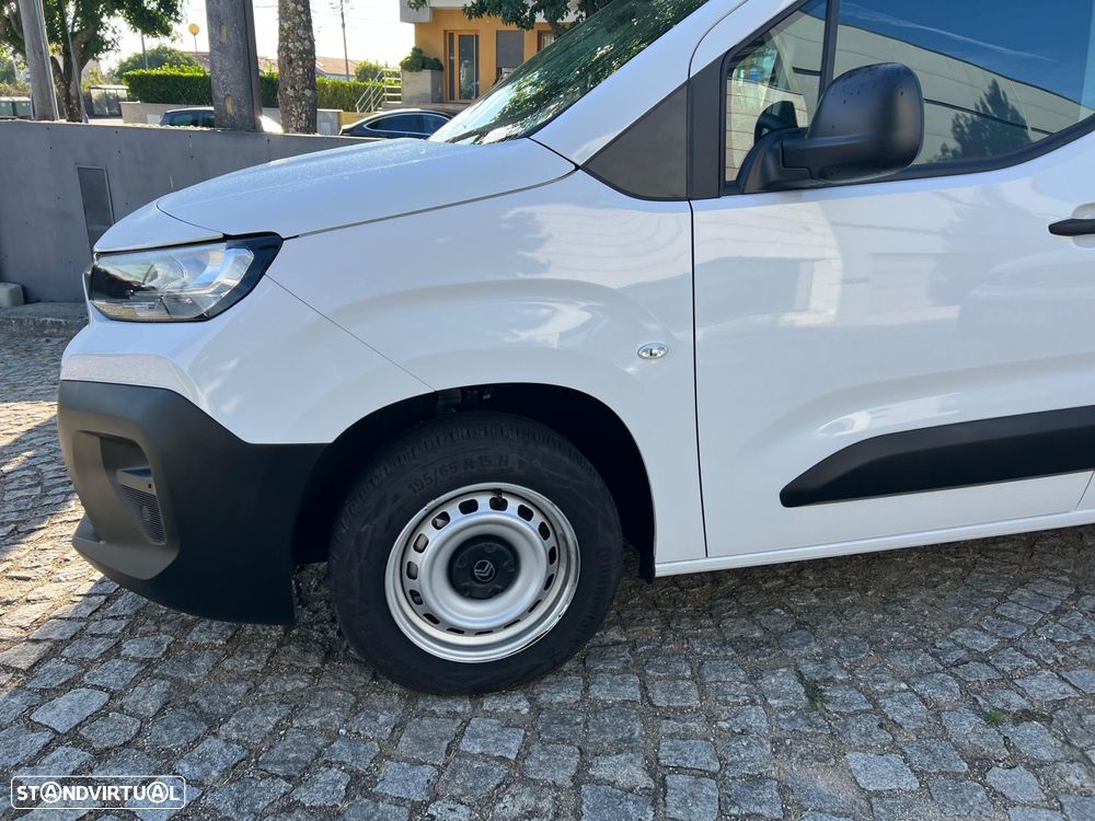 Citroën Berlingo 1.5 BlueHDi M - 4