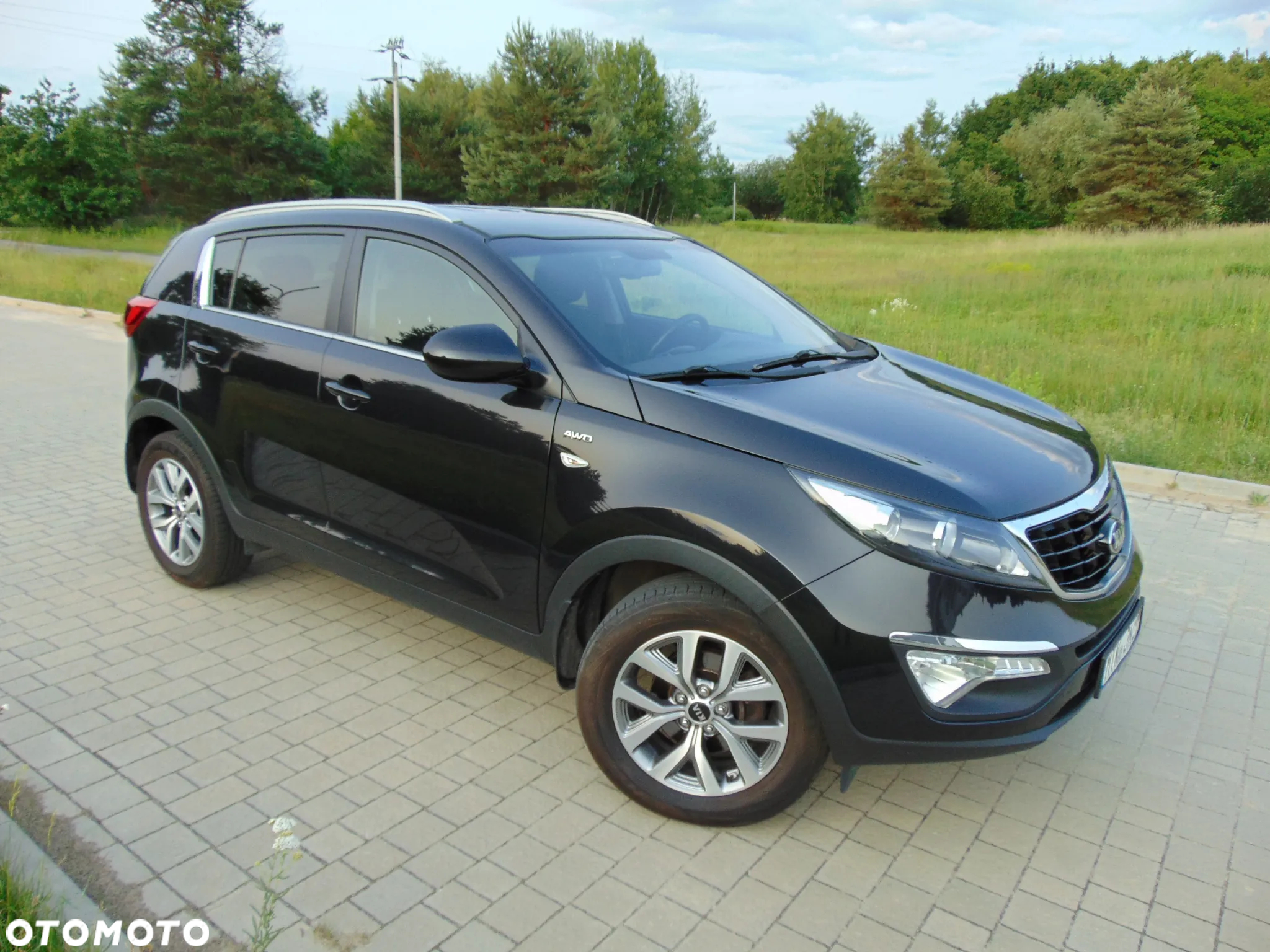 Kia Sportage 2.0 GDI XL AWD - 30