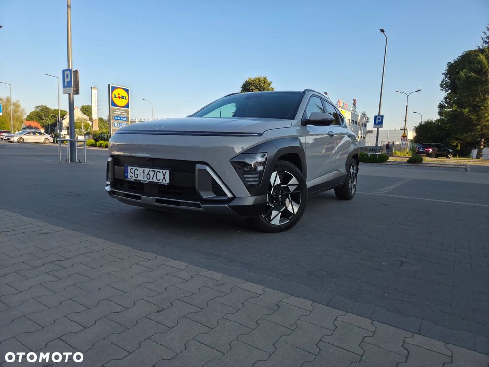 Hyundai Kona 1.6 T-GDI Platinum DCT - 1