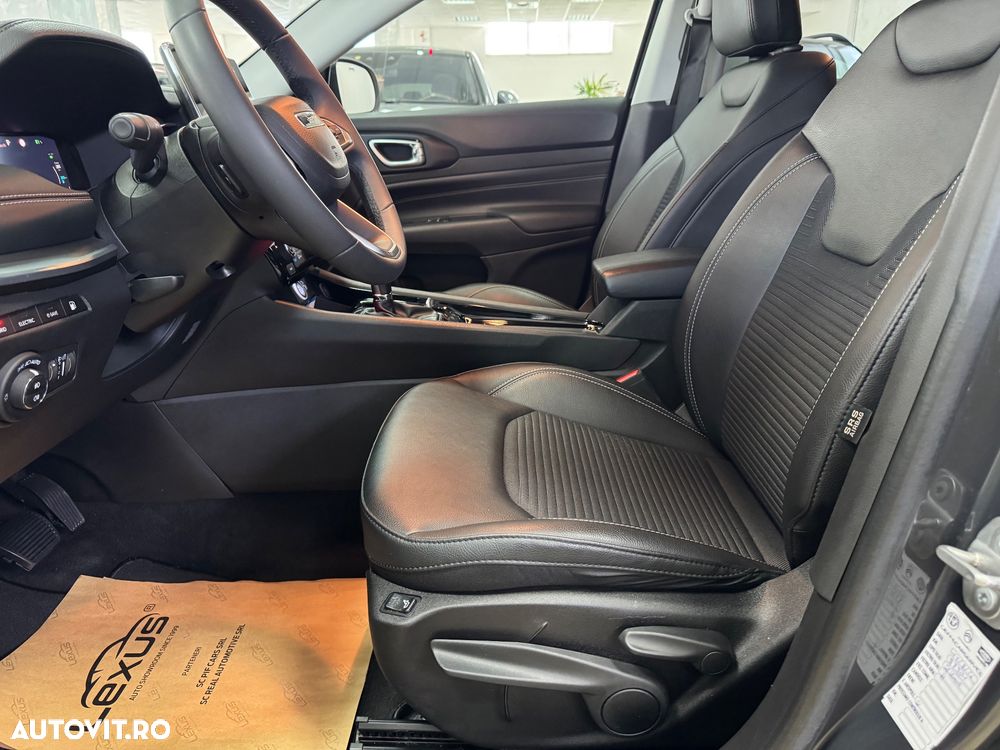 Jeep Compass 1.3T 4xe AT6 PHEV Limited - 22