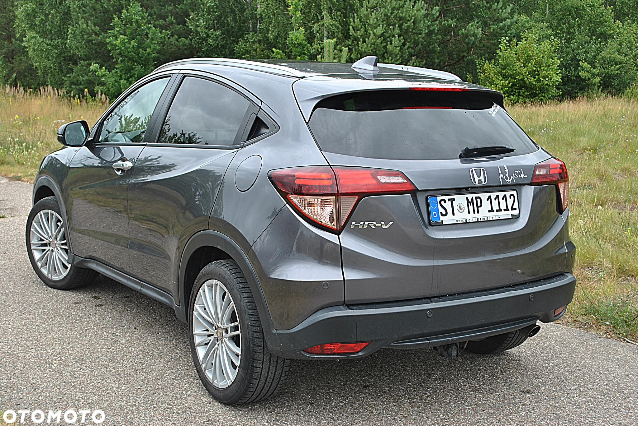 Honda HR-V 1.5 i-VTEC CVT Executive - 5