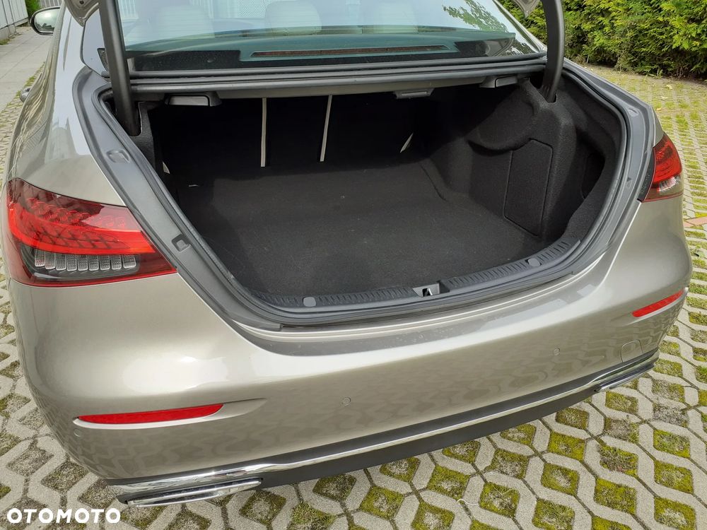 Mercedes-Benz Klasa E 220 d Exclusive - 7